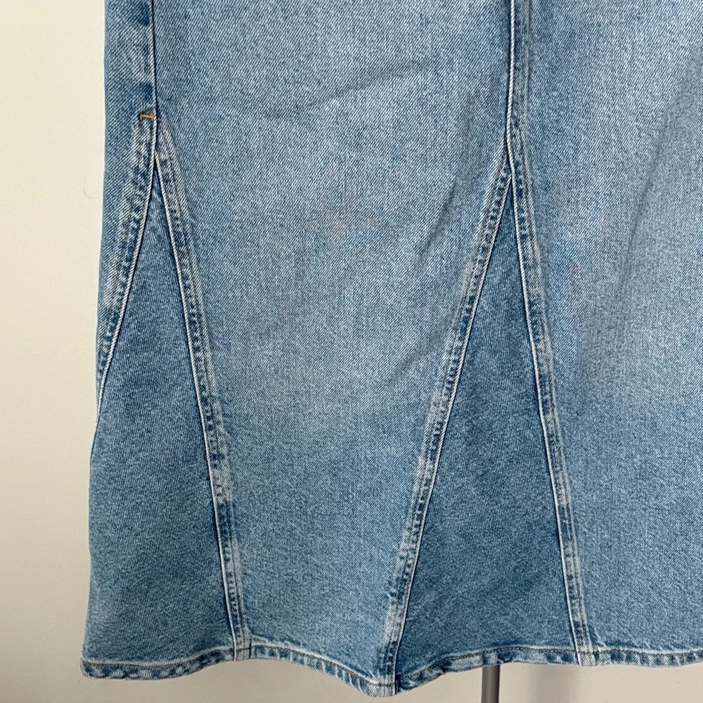 Rails||Del Rey Denim Midi Skirt - Picture 5 of 13